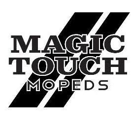 Magic touch mopede